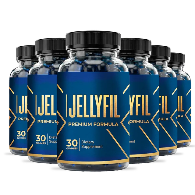 JellyFil 6 bottle package